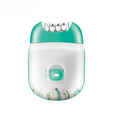 Load image into Gallery viewer, Rechargeable Women Epilator Electric Female Epilator For Face Hair Removal Machine Facial Legs Depilatory Body