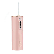 Load image into Gallery viewer, Oral Irrigator USB Rechargeable Dental Floss Portable Dental Water Flosser Irrigator Dental Teeth Cleaner 3 Modes