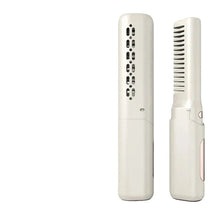Load image into Gallery viewer, Mini Hair Straightener Professional Quick Heated Electric Hot Comb Multifunctional Straightener