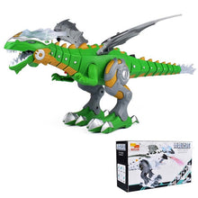 Load image into Gallery viewer, Intelligent Dinosaur Robot For Kids Over 3 Years Of Age