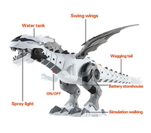 Load image into Gallery viewer, Intelligent Dinosaur Robot For Kids Over 3 Years Of Age