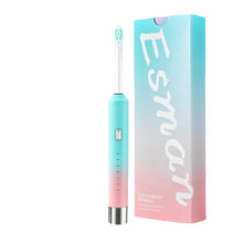 Load image into Gallery viewer, Sonic Toothbrush Anti-falling Cleaning Tools Cozy Toothbrush Clean Mouth Toiletries Intelligent Soft Bristle Toothbrush