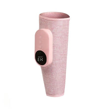 Load image into Gallery viewer, Electric Leg Massager with Heat Compression Calf Air Muscle Legs Massager Pressure Pressotherapy Relax