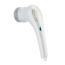 Load image into Gallery viewer, 5-in-1Multifunctional Electric Cleaning Brush usb charging Bathroom Wash Brush Kitchen Cleaning Tool Dishwashing Brush Bathtub