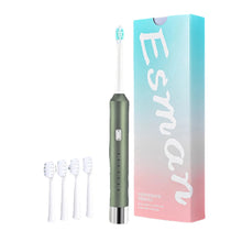 Load image into Gallery viewer, Sonic Toothbrush Anti-falling Cleaning Tools Cozy Toothbrush Clean Mouth Toiletries Intelligent Soft Bristle Toothbrush