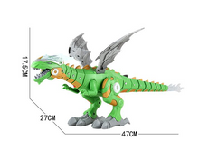 Load image into Gallery viewer, Intelligent Dinosaur Robot For Kids Over 3 Years Of Age