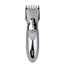 Load image into Gallery viewer, Professional Waterproof Men Baby Electric Hair Trimmer Red Cutter Beard Clipper Men's Body Care Tools With Stainless Steel Blade