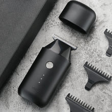 Load image into Gallery viewer, Mini Hair Clipper Professional Zero Cutting Machine Electric Cordless Beard Trimmer Rechargeable Hair Trimmer for Men