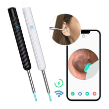 Load image into Gallery viewer, Wireless WiFi Ear Pick Otoscope Camera Borescope Luminous Ear Wax Cleaning Teeth Oral Endoscope Inspection Ear Cleaner Removal