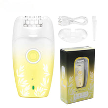 Load image into Gallery viewer, Women Hair Trimmer Professional Hair Removal Tool Electric Epilator Lady Shaver Waterproof Hair Remover Women