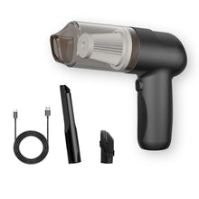 Load image into Gallery viewer, Wireless Car Vacuum Cleaner Cordless Handheld Auto Vacuum Home & Car Dual Use Mini Vacuum Cleaner with Built-in Battrery