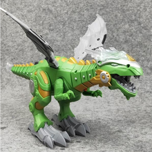 Load image into Gallery viewer, Intelligent Dinosaur Robot For Kids Over 3 Years Of Age