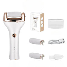 Load image into Gallery viewer, Electric Foot Grinder Dead Skin Remover Pedicure Tool Stone Foot Grinder For Callus