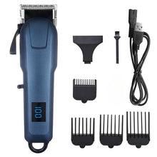 Load image into Gallery viewer, Pet Hair Clipper Professional Cutting Machine Dog Hair Trimmer High Power Animal Grooming Shaver Cutter Machine for Cats
