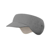 Load image into Gallery viewer, Earmuffs with Brim Cycling Running Bicycle Ski Double Layer Ear Warmer Plush Windproof Headwear Soft Warm Sports Headband Women