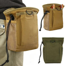 Load image into Gallery viewer, Large-capacity Multifunctional Tactical Purse Mobile Phone Bag with Belt Hanging Bag