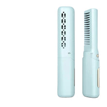 Load image into Gallery viewer, Mini Hair Straightener Professional Quick Heated Electric Hot Comb Multifunctional Straightener