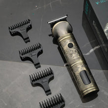 Load image into Gallery viewer, T9 Hair Trimmer & Clipper Hair Cutting Machine Rechargeable Hair Trimmer for Men