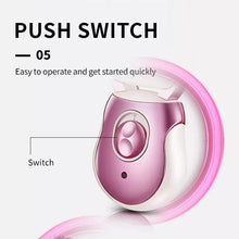 Load image into Gallery viewer, 3 in 1 Multifunction Epilator Man Women Electric Lady Body Leg Armpit Pubic Hair Remover Removal Shaver Foot Pedicure