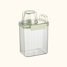 Load image into Gallery viewer, Cereal Containers Storage with Measuring Cup Cereal Dispenser Airtight Large Dry Food Storage Containers with Pouring Spout