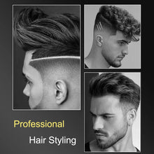 Load image into Gallery viewer, Hair Trimmer 8000 RPM Professional Barber Hair Cutting Machine Hair Clipper Rechargeable Haircut 0mm Trimmer for Men