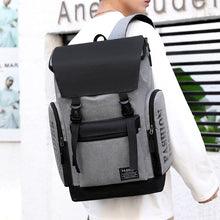 Load image into Gallery viewer, Multifunctional Men's Backpacks Large-capacity Travel Bag For Laptop 15.6 Inch Portable Nylon Anti-theft Rucksack Male