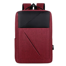 Load image into Gallery viewer, Man Backpack USB Charging Bags For Male Multifunctional Waterproof Rucksack Business Laptop Bagpack Urban Casual Backpack