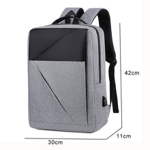 Load image into Gallery viewer, Man Backpack USB Charging Bags For Male Multifunctional Waterproof Rucksack Business Laptop Bagpack Urban Casual Backpack