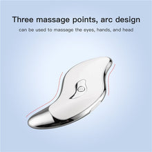 Load image into Gallery viewer, Guasha Face Lifting Tool Skin Care Massage Electric Facial Body Slimming Tools Wrinkle Removal Device Warmer Scraping Tools