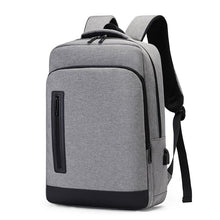 Load image into Gallery viewer, Business Backpacks For Men Multifunctional USB Charging Bag Waterproof Nylon Rucksack Male Urban Casual Laptop Bagpack