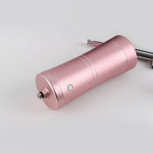 Load image into Gallery viewer, Rechargeable Face Spary Airbrush Kit Compressor Spray Pump Dual Action Handheld Airbrush for Makeup