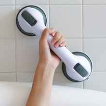 Load image into Gallery viewer, Bathroom Grab Bars Bathtub Grab Bars Children’s Elderly Safety Non-slip Handles Suction Cups Glass Door And Window Handles