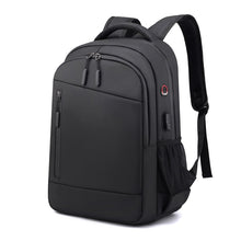 Load image into Gallery viewer, Business Backpack For Men Multifunctional Waterproof Bag Large Capacity USB Charging Rucksack Male For Laptop 15.6 Inch