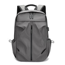 Load image into Gallery viewer, Men's Backpack USB Charging Business Bags Multifunctional Waterproof Laptop Rucksack Male Portable Fashion Backpacks