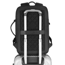 Load image into Gallery viewer, Business Mens Backpacks Multifunctional Waterproof Men's Bag USB Charging Leisure Backpack For Laptop