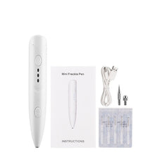 Load image into Gallery viewer, Electric Mini Laser Pen Tattoo Mole Removal Machine Face Care Skin Tag Removal Freckle Wart Dark Sweep Spot Remover Device