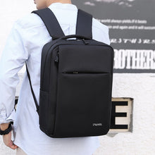 Load image into Gallery viewer, Business Mens Backpack USB Charging Waterproof Bag Multifunction Anti-theft Rucksack For Laptop 15.6 Inch Reflective Design