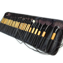 Load image into Gallery viewer, 32Pcs Professional Makeup Brushes Cosmetic Foundation Powder Eye shadow Blush Blending Make Up Brush Set