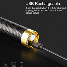 Load image into Gallery viewer, Electric Hair Trimmer for Men Professional Hair Cutting Man Shaver Beard Barber Home Steel Hair Clipper Haircut Machine