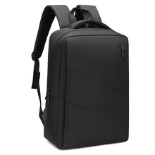 Load image into Gallery viewer, Business Backpacks For Men USB Charging Multi-function Bag For Laptop 15.6 Casual Waterproof Oxford Cloth Rucksack Man