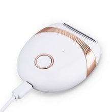 Load image into Gallery viewer, Portable Electric Hair Remover Washable Painless Hair Remover Bikini Armpit Arm Shaver Epilator for Women USB Charging