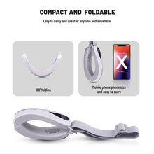Load image into Gallery viewer, Face Lifting Machine V-Face Shaping Massager Vibration Slimming Double Chin Reducer V-Line Cheek Lift Up Face Slimming