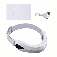 Load image into Gallery viewer, Face Lifting Machine V-Face Shaping Massager Vibration Slimming Double Chin Reducer V-Line Cheek Lift Up Face Slimming