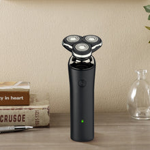 Load image into Gallery viewer, Men's Shaver Beard Trimmer Electric Shaver For Men Clipper Electric Razor Portable Shaving Machine Facial Epilator