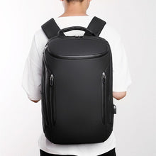 Load image into Gallery viewer, Business Backpack For Men Portable USB Charging Bag Waterproof Oxford Cloth Rucksack Male Multifunction Laptop Bagpack