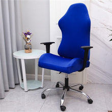 Load image into Gallery viewer, Gaming Chair Covers Computer Desk Chair Slipcover Office Game Reclining Racing Stretch High Back Gamer Swivel Chairs Protector