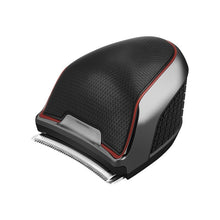 Load image into Gallery viewer, Professional Hair Clipper For Men Cordless Hair Cutter Shavers Portable Waterproof Haircut Hair Cutter Blade Razor Machine (Black)
