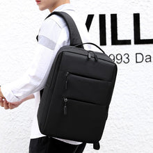 Load image into Gallery viewer, Backpack For Men Multifunctional Luxury Convenient Bag For Laptop 13.3 Inch Casual Gray Business Waterproof Designer Backbags
