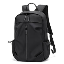 Load image into Gallery viewer, Men's Backpack USB Charging Business Bags Multifunctional Waterproof Laptop Rucksack Male Portable Fashion Backpacks