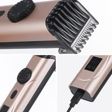 Load image into Gallery viewer, USB Electric Hair Clippers Rechargeable Shaver Beard Hair Trimmer Men Hair Cutting Machine Beard Barber Hair Cut For Men